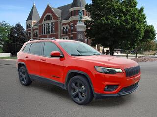 2021 Jeep Cherokee for sale in Monroe WI