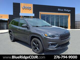 2020 Jeep Cherokee for sale in Lebanon VA
