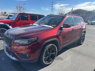 2020 Jeep Cherokee for sale in Chattanooga TN