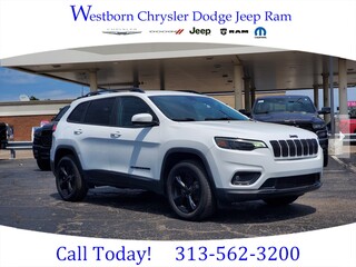 2020 Jeep Cherokee for sale in Dearborn MI