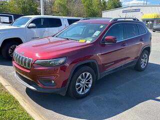 2019 Jeep Cherokee for sale in Forest City NC