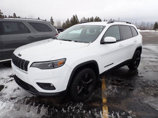 2020 Jeep Cherokee