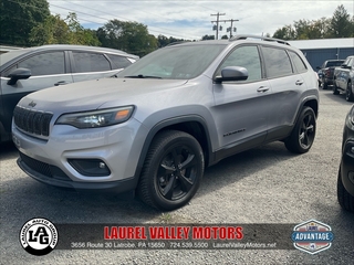 2020 Jeep Cherokee for sale in Greensboro NC