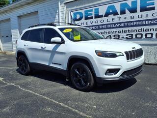 2020 Jeep Cherokee for sale in Paola KS