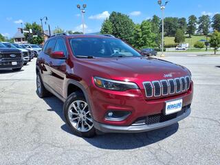 2019 Jeep Cherokee for sale in Salem VA