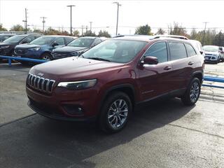 2019 Jeep Cherokee for sale in Oklahoma City OK