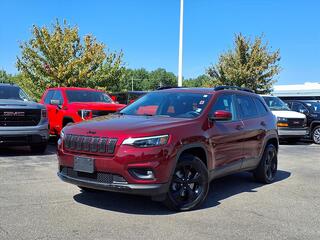 2020 Jeep Cherokee