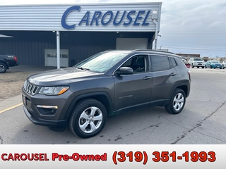 2019 Jeep Cherokee for sale in Iowa City IA
