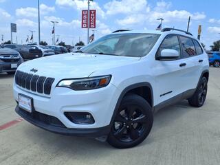 2020 Jeep Cherokee for sale in Pasadena TX