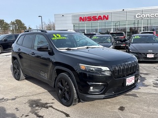 2019 Jeep Cherokee for sale in Concord NH