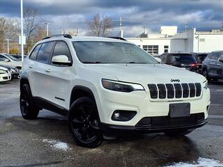 2019 Jeep Cherokee for sale in Cincinnati OH