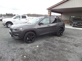 2019 Jeep Cherokee for sale in Somerset PA