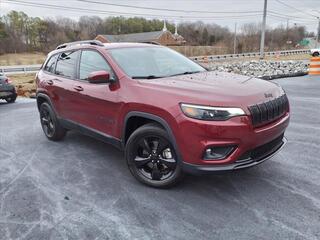 2020 Jeep Cherokee