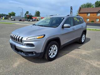 2018 Jeep Cherokee for sale in Rice Lake WI
