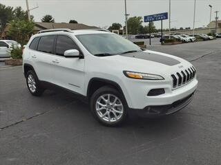 2018 Jeep Cherokee for sale in Clarksville TN