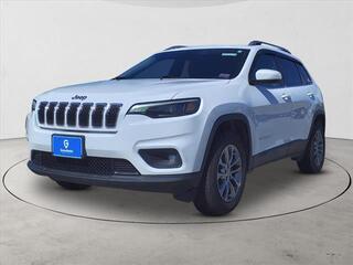 2019 Jeep Cherokee for sale in Matteson IL