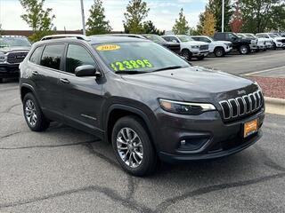 2020 Jeep Cherokee for sale in Janesville WI