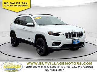2019 Jeep Cherokee for sale in South Berwick ME