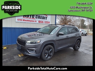 2020 Jeep Cherokee for sale in Jamestown NY