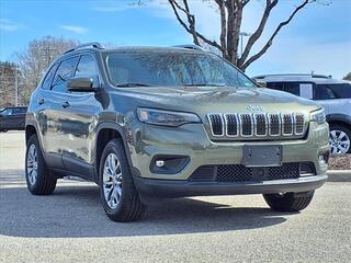 2020 Jeep Cherokee