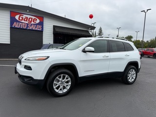 2018 Jeep Cherokee
