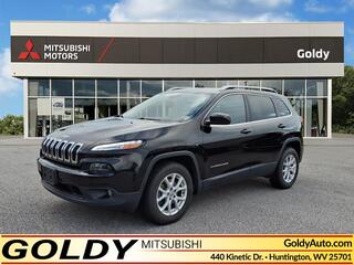 2018 Jeep Cherokee for sale in Huntington WV