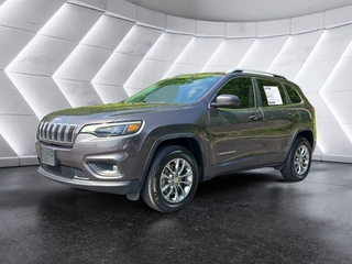 2020 Jeep Cherokee for sale in Knoxville TN