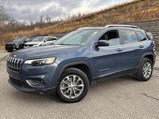 2020 Jeep Cherokee