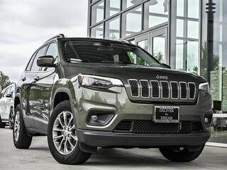 2020 Jeep Cherokee