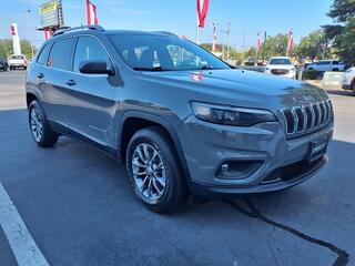 2020 Jeep Cherokee
