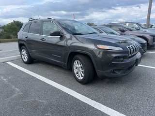 2018 Jeep Cherokee