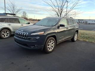 2018 Jeep Cherokee for sale in Huntington WV