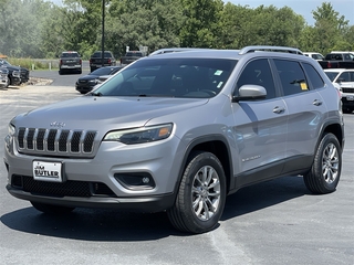 2019 Jeep Cherokee for sale in Linn MO
