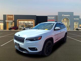 2019 Jeep Cherokee for sale in Lancaster SC