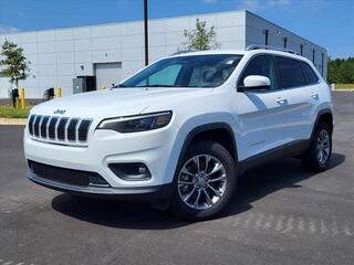 2020 Jeep Cherokee for sale in Lancaster SC