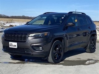 2020 Jeep Cherokee