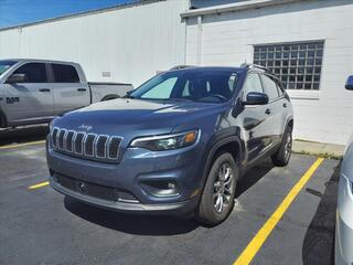 2020 Jeep Cherokee
