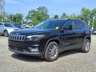 2020 Jeep Cherokee