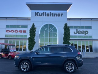 2020 Jeep Cherokee for sale in Boardman OH