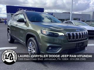 2020 Jeep Cherokee for sale in Johnstown PA