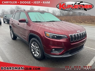 2020 Jeep Cherokee for sale in Boardman OH