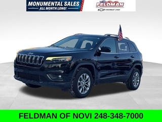 2019 Jeep Cherokee