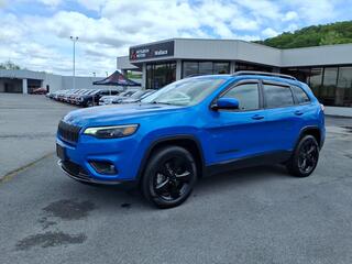 2020 Jeep Cherokee
