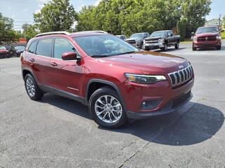 2020 Jeep Cherokee for sale in Clarksville TN