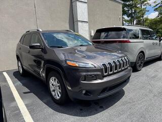 2018 Jeep Cherokee for sale in Greenville SC