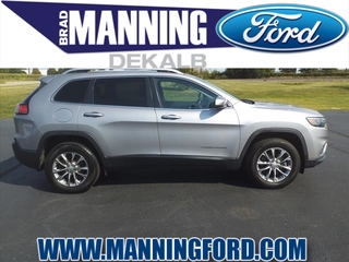 2019 Jeep Cherokee for sale in Des Plaines IL