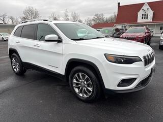 2019 Jeep Cherokee for sale in Duncansville PA