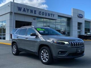 2020 Jeep Cherokee