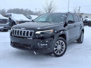 2020 Jeep Cherokee