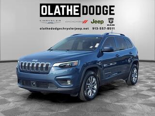 2020 Jeep Cherokee for sale in Olathe KS